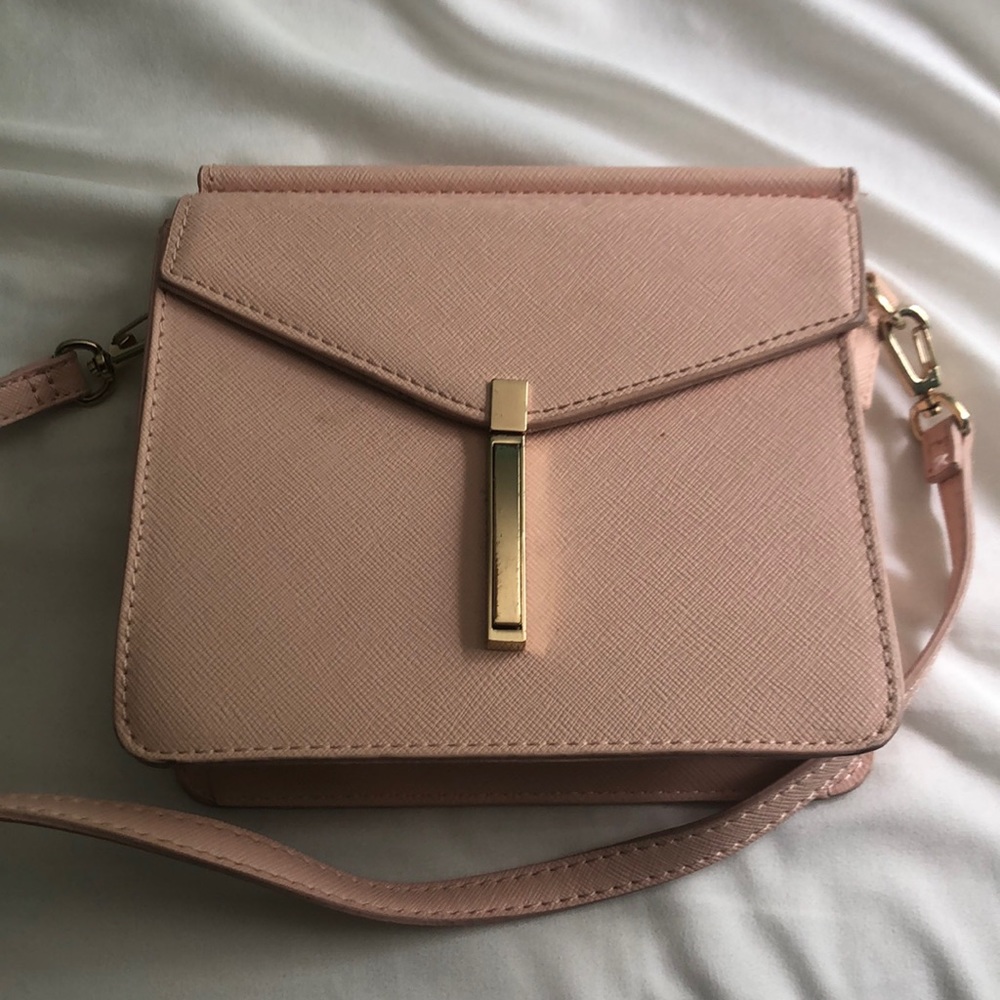 Forever 21 Pink crossbody bag